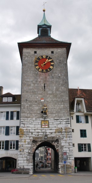 Bieltor Solothurn