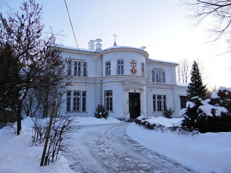 Biernacki Palace in Warsaw - 02