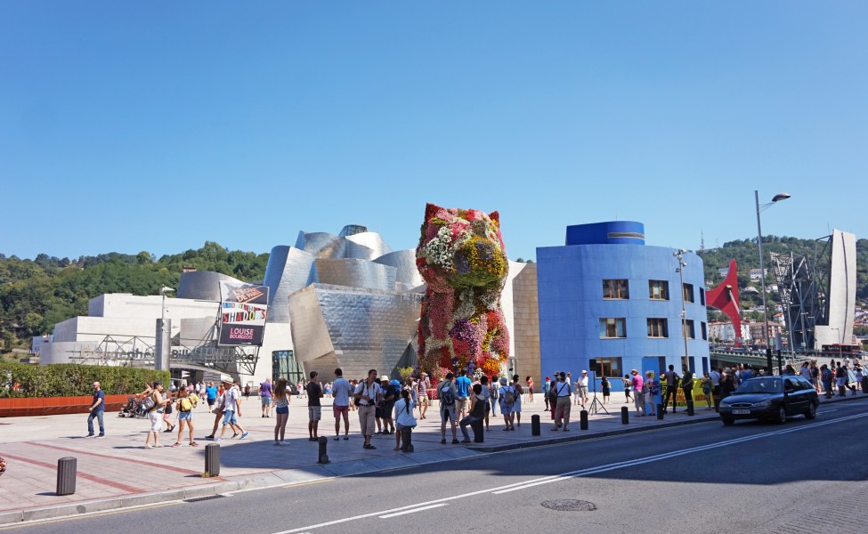 Bilbao Puppy 2