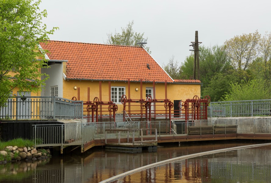 Bindselv Gl. Elværk