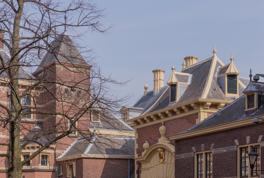 Binnenhof, The Hague -hu-1812