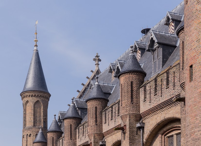 Binnenhof, The Hague -hu-1814