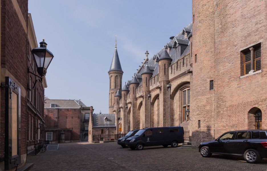 Binnenhof, The Hague -hu-1816