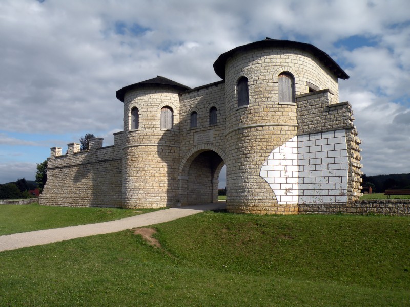 Biriciana gate