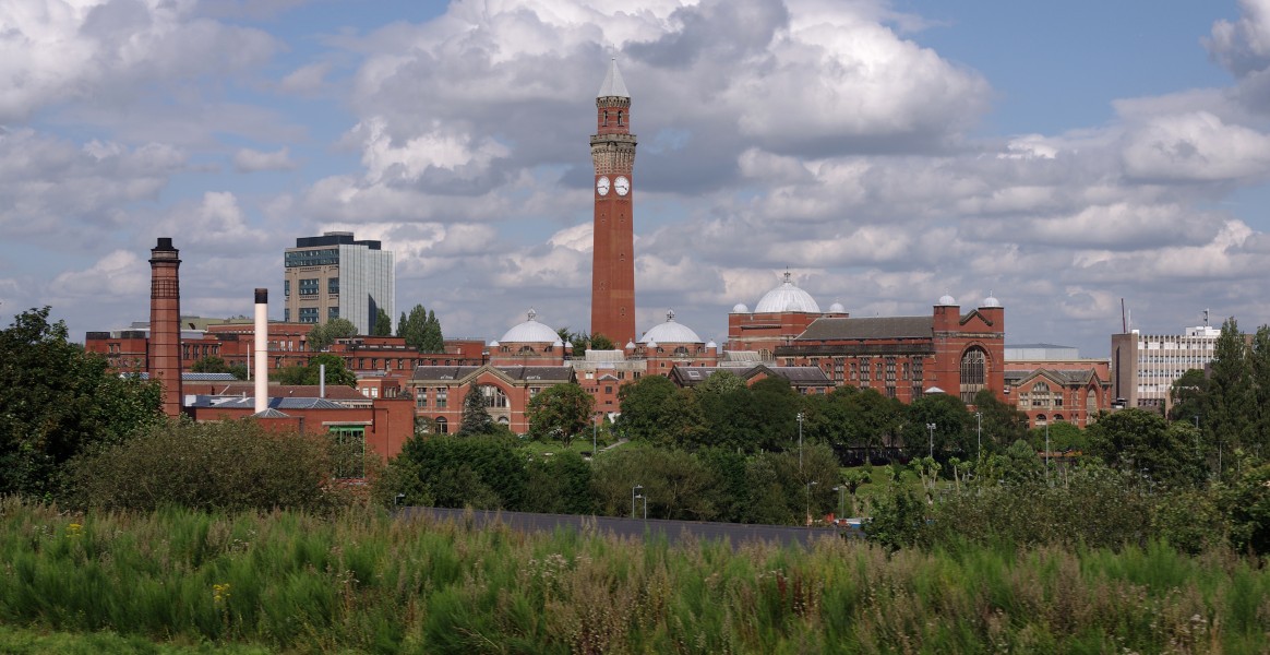 Birmingham MMB 31 University of Birmingham
