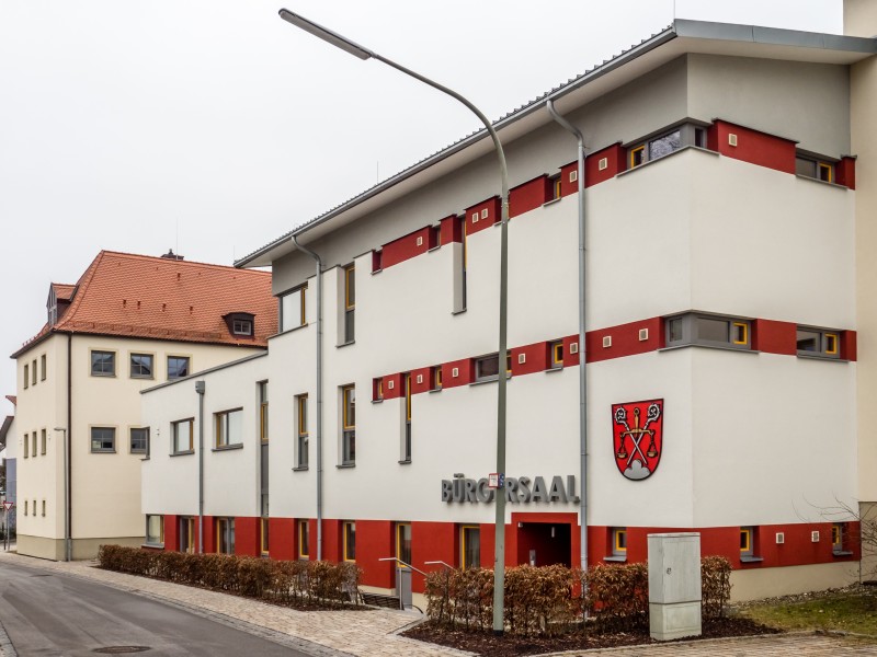 Bischberg Citizens Hall P2RM0124