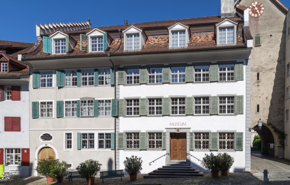 Bischofszell Häuser Marktgasse 4 & 6-2