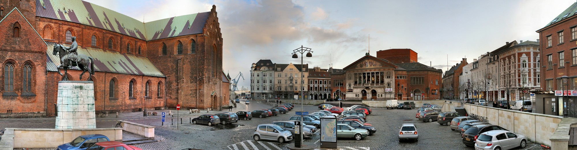 Bispetorv i århus
