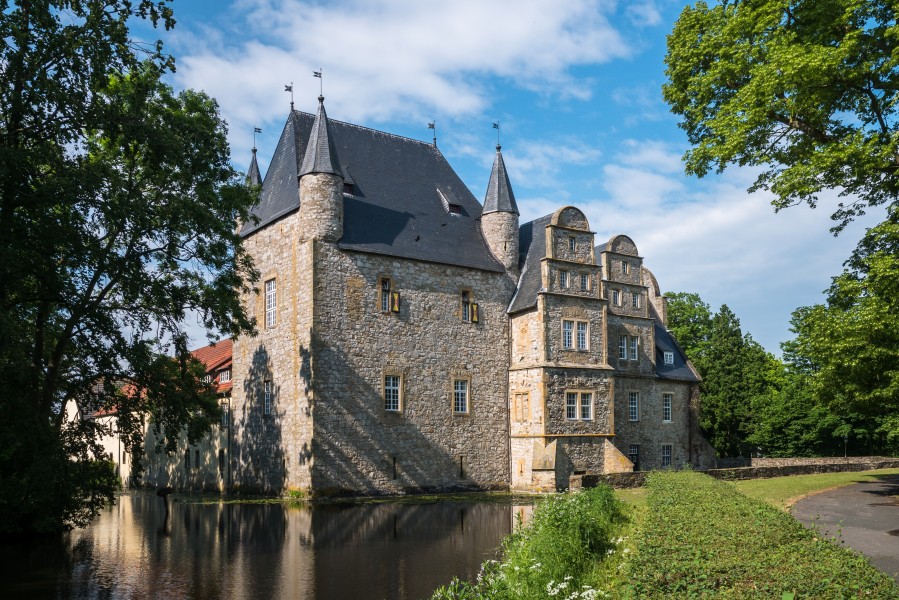 Bissendorf - Schelenburg - Wasserschloss -BT- 01