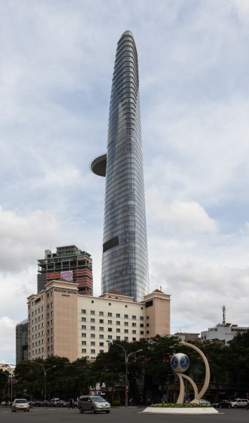 Bitexco Financial Tower, Ciudad Ho Chi Minh, Vietnam, 2013-08-14, DD 01
