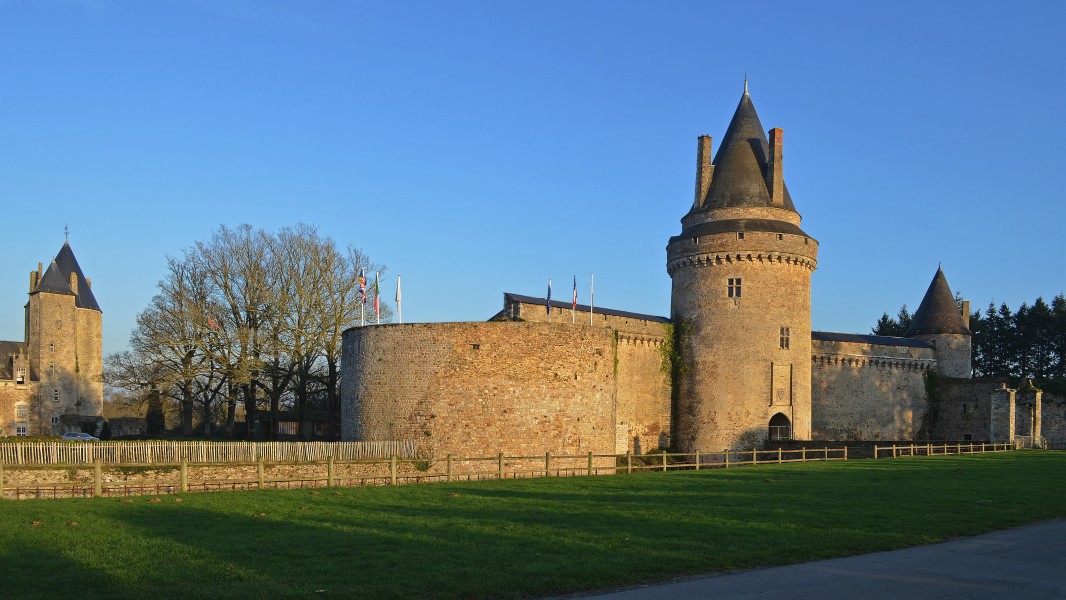 Blain - Chateau 02