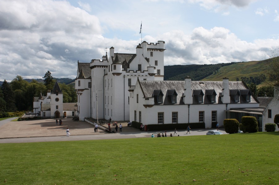 Blair castle
