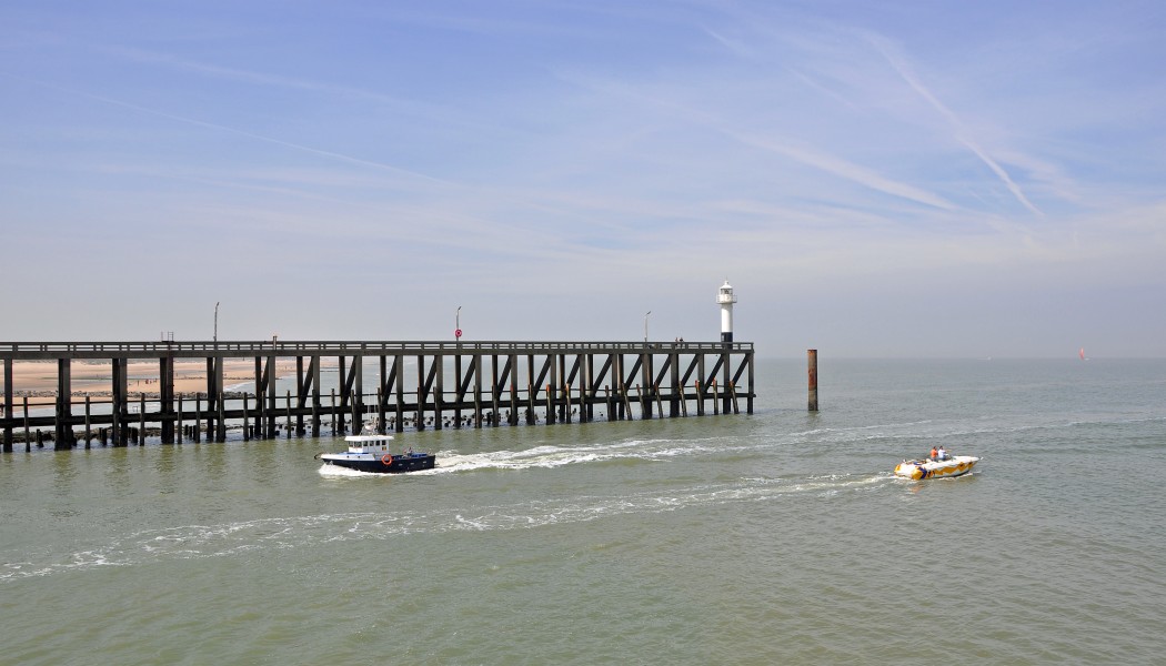 Blankenberge Westerstaketsel R06