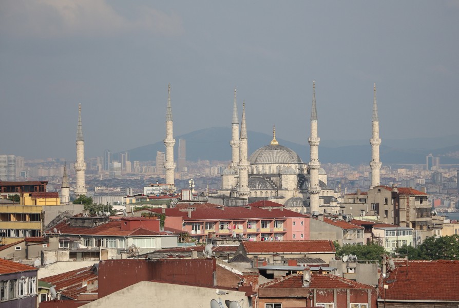 Blue Mosque (Istanbul)
