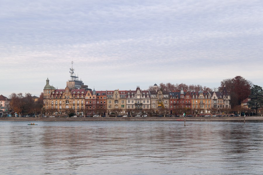 Bodensee in Konstanz 02