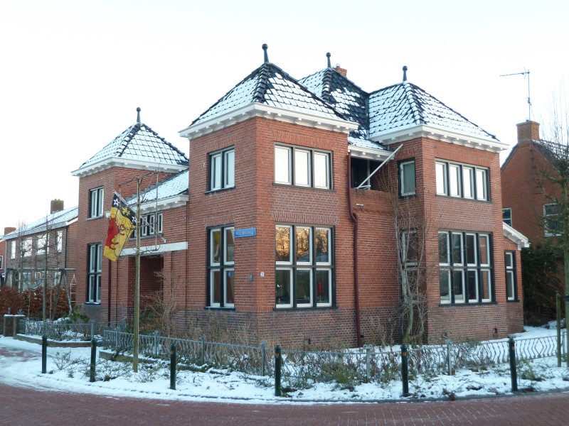 Boerakker - CO2-protest