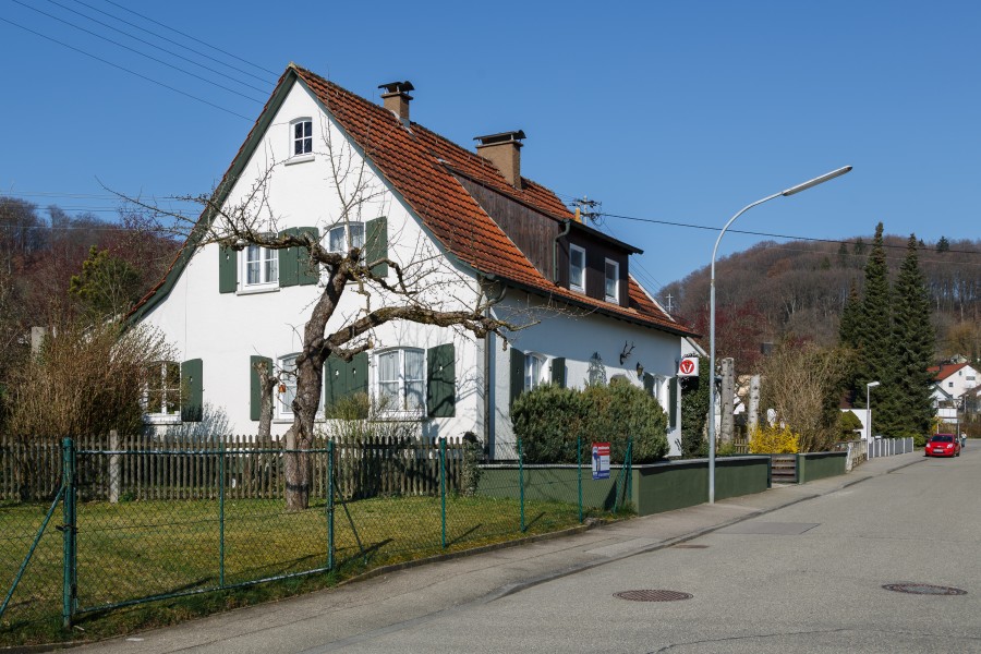 Bolheim Baden-Württemberg Germany-Houses-in-Steigstrasse-04