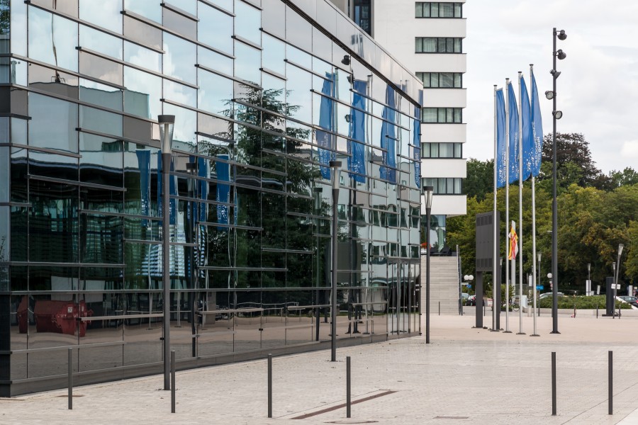 Bonn, World Conference Center Bonn (WCCB) -- 2017 -- 2111