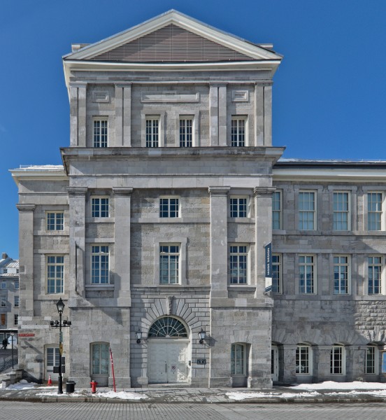 Bonsecours Market, 305, rue de la Commune Est