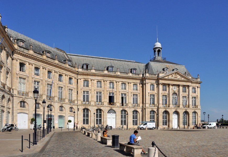 Bordeaux Bourse R02
