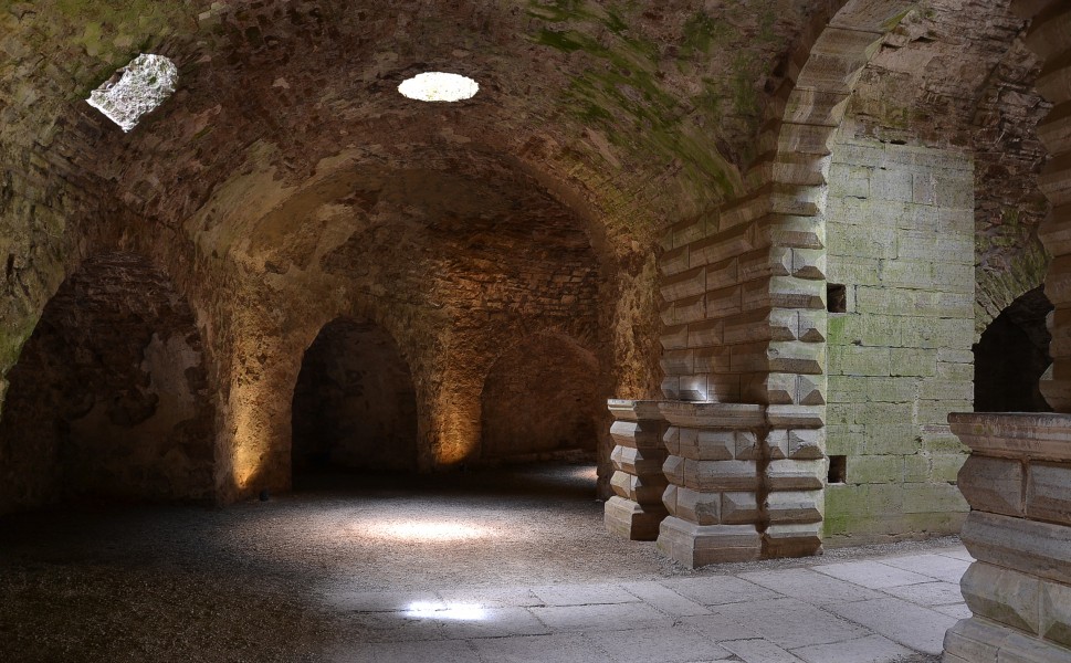 Borgholm castle (by Pudelek) 3