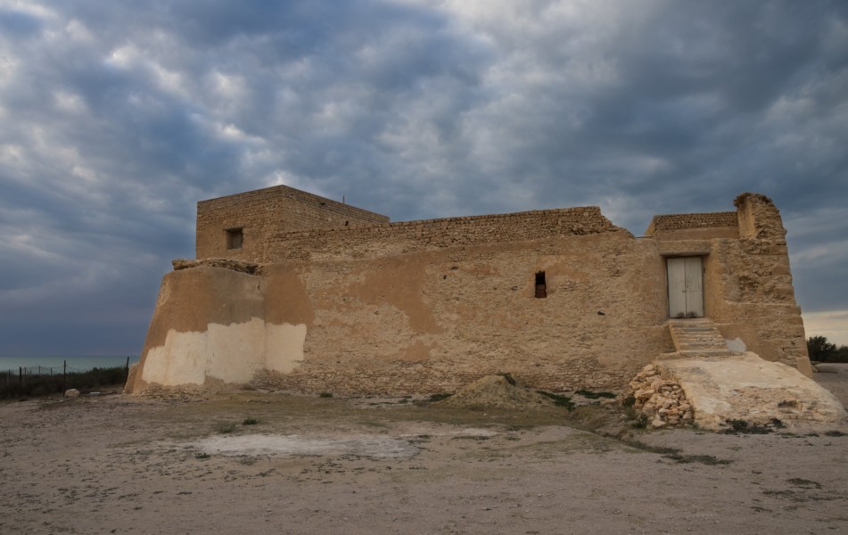 Borj el Hsar Kerkennah