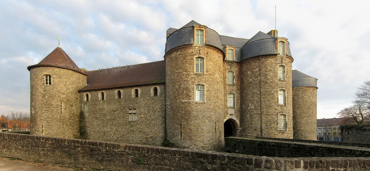 Boulogne chateau cote