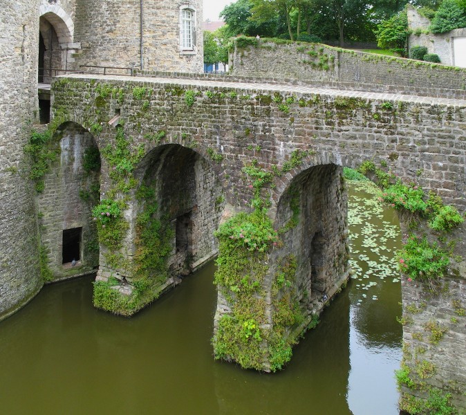 Boulogne Pont du Chateau