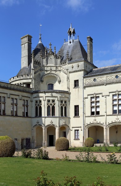 Brézé Castle R03