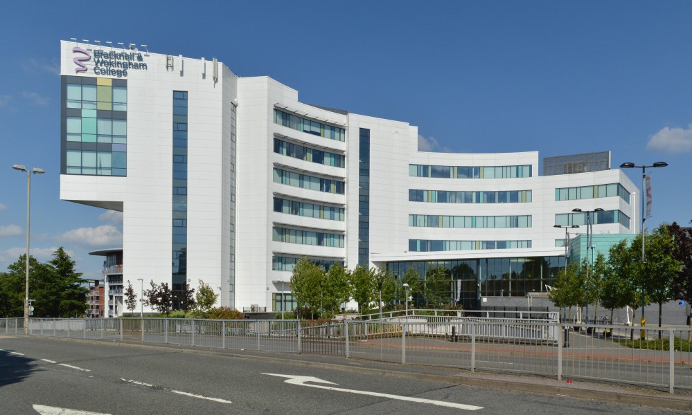 Bracknell and Wokingham College