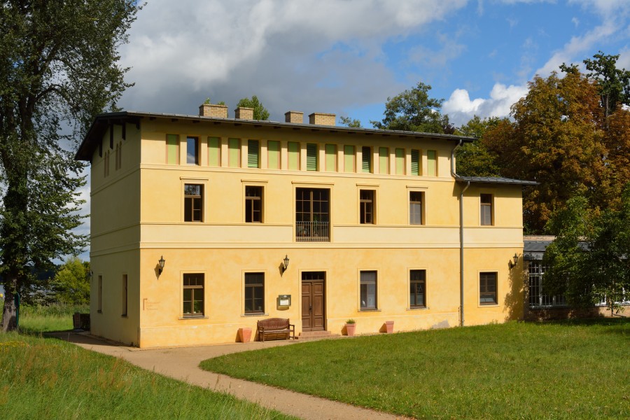 Brandenburg, Caputh, Kavalierhaus am Schloss NIK 6429