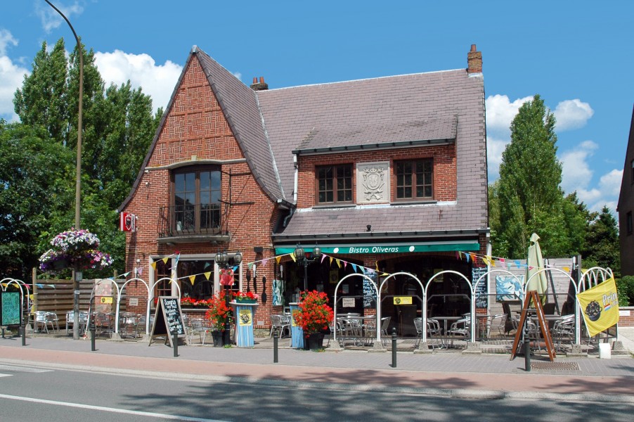 Brasserie 't Paviljoen