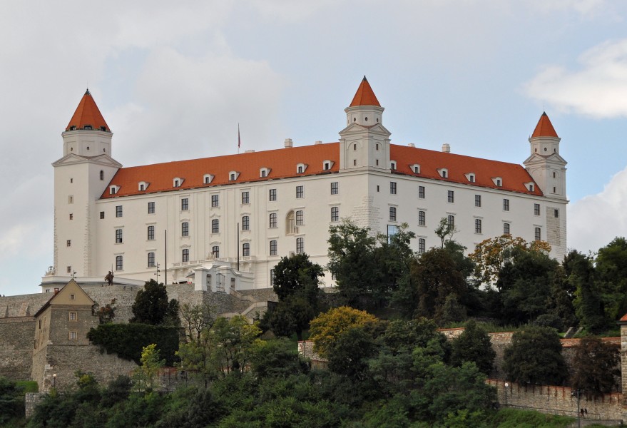 Bratislava Castle R01