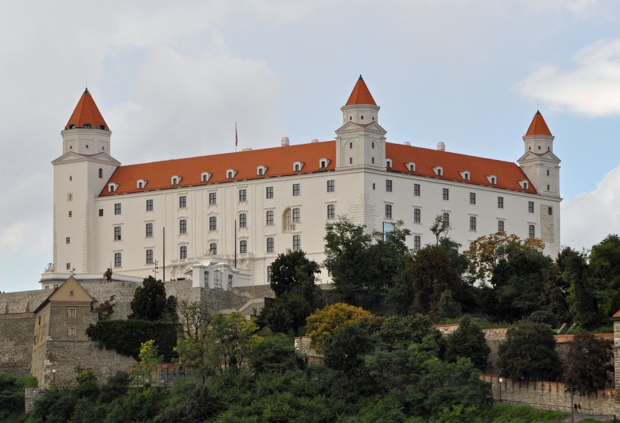 Bratislava Castle R01
