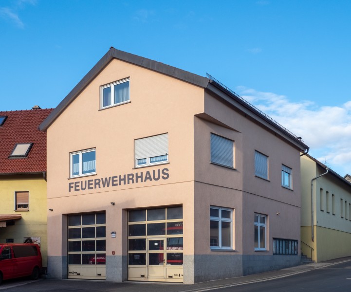 Breitbrunn Feuerwehrhaus P2RM0047