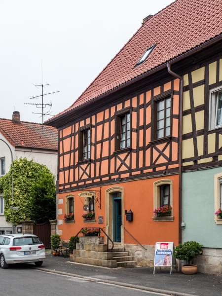 Breitengüßbach-Fachwerkhaus-6167429