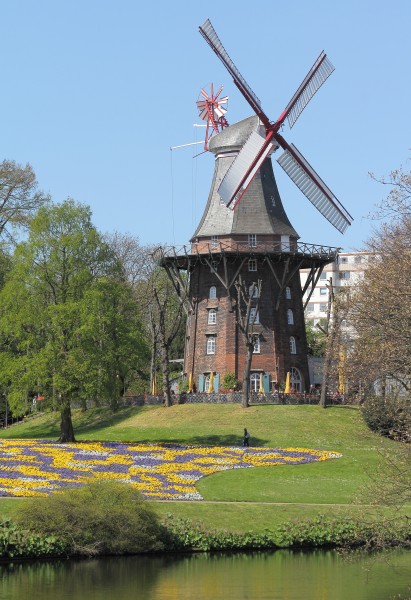 Bremen Wallmühle