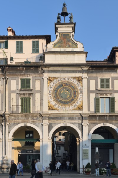 Brescia Torre dell Orologio 2