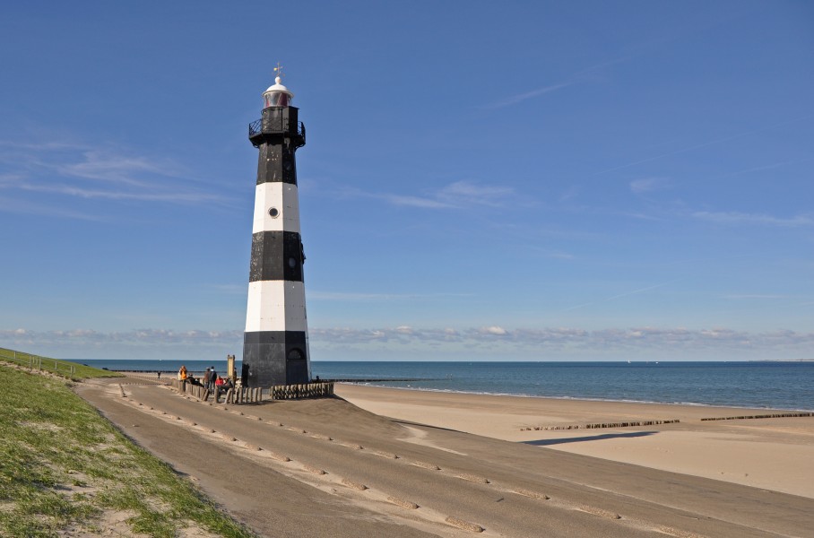 Breskens Vuurtoren R01