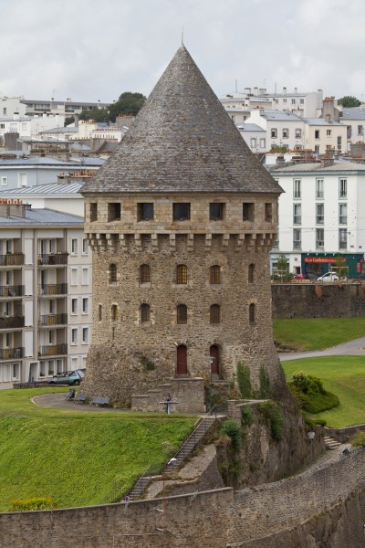 Brest - Tour Tanguy