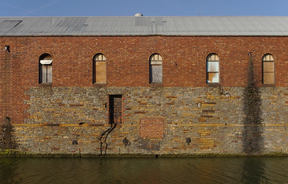 Bristol MMB «50 Feeder Canal