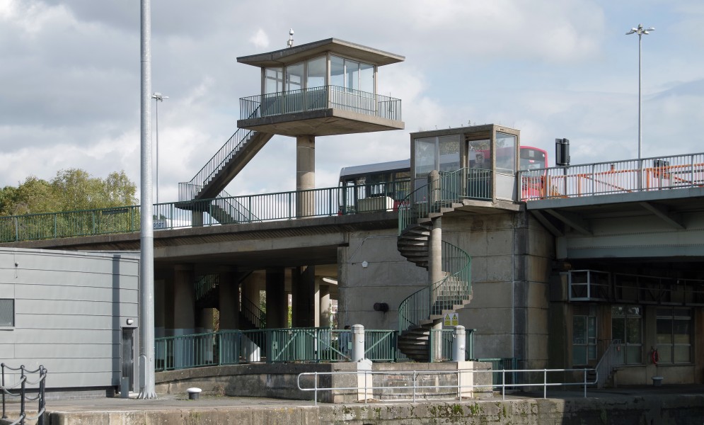 Bristol MMB «W5 Cumberland Basin