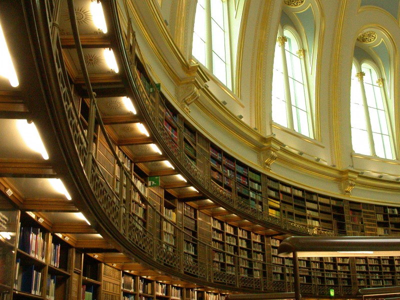 BritishMuseumReadingroom