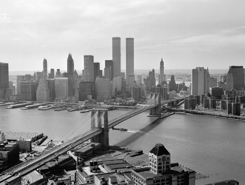 BrooklynBridgeManhattanW