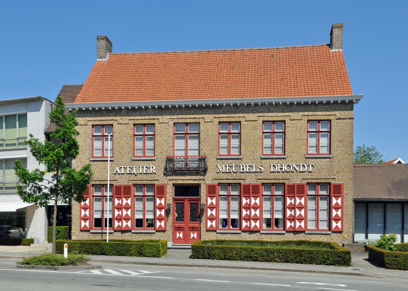 Brugge Blankenbergse Steenweg 182 R01