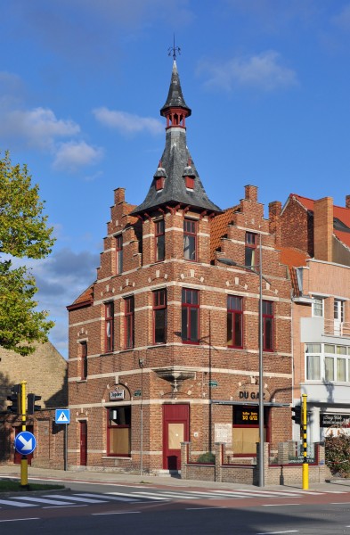 Brugge Café du Gaz R01