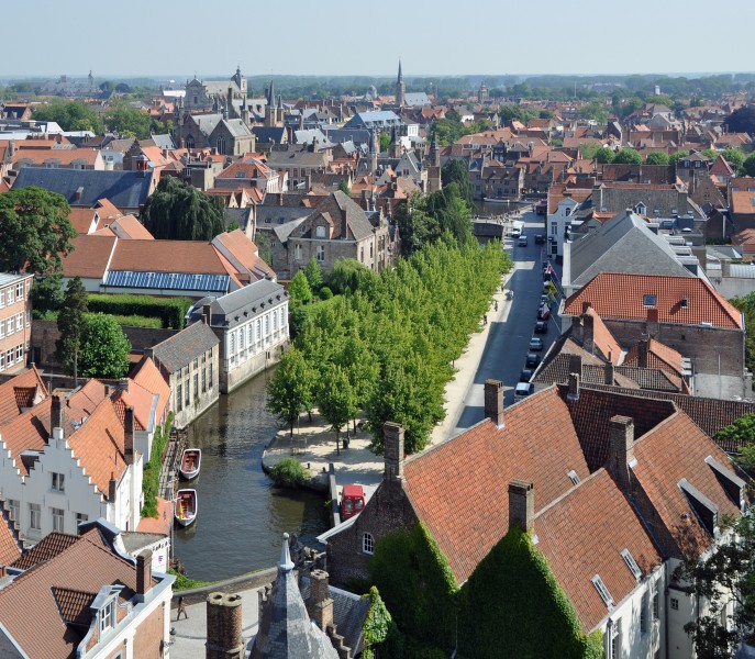 Brugge Dijver R02