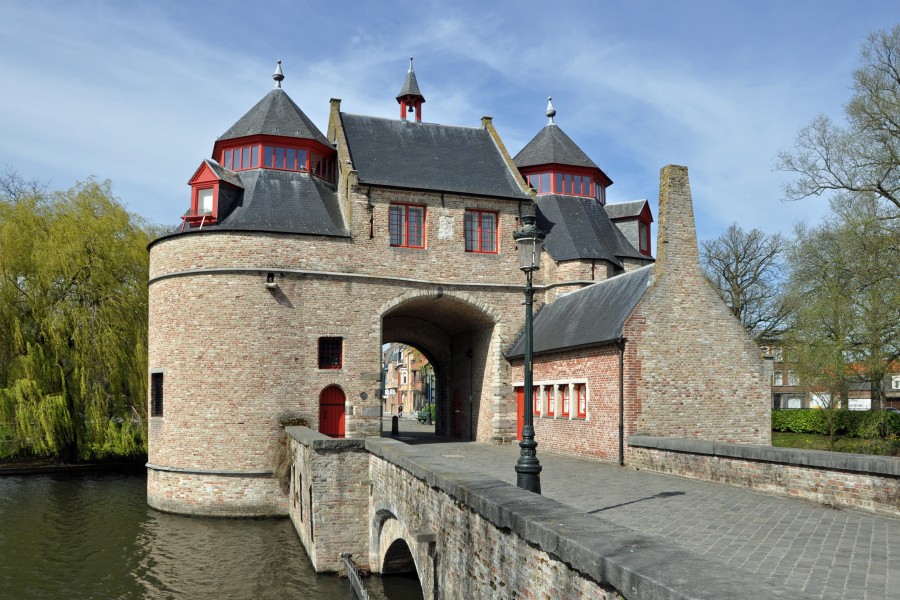 Brugge Ezelpoort R02
