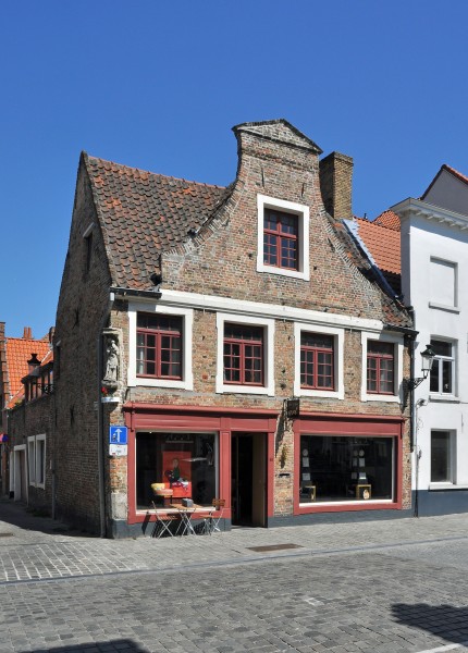 Brugge Ezelstraat 98 R01