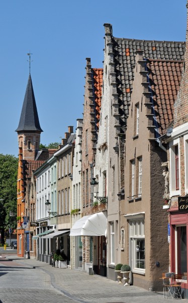 Brugge Ezelstraat R01